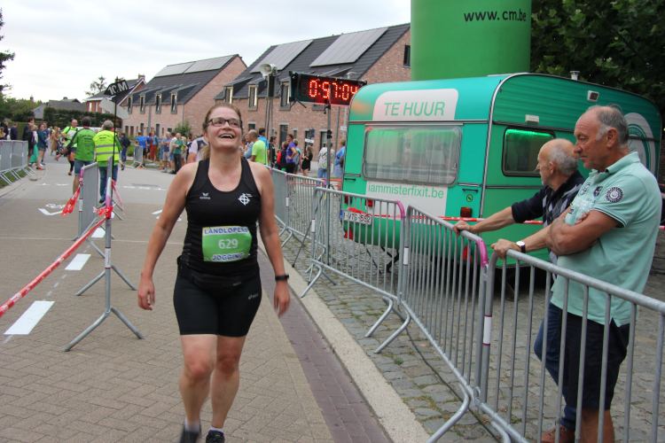 Landlopersjogging 2022